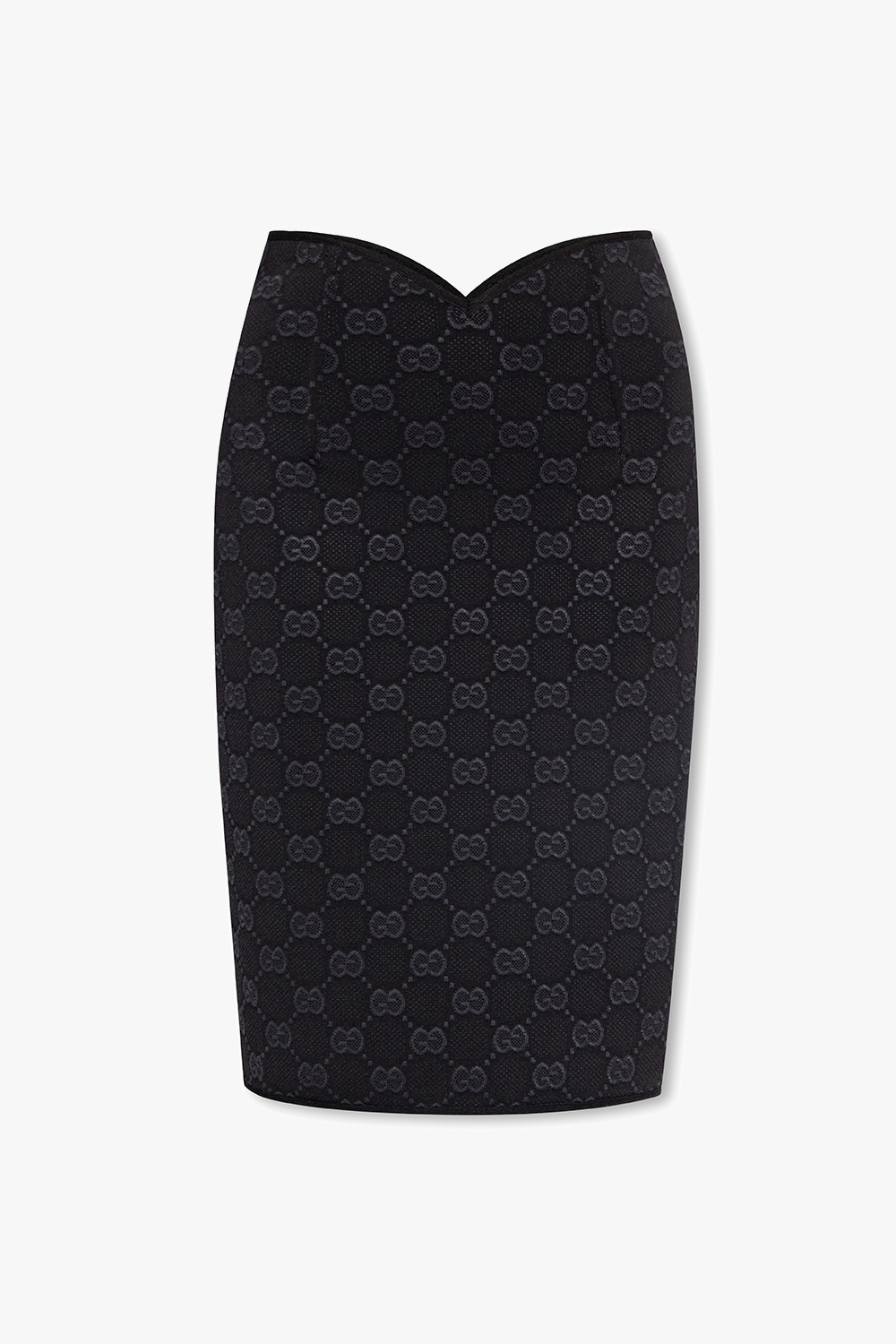 GUCCI グッチ ミュール トングサンダル ブラック 黒 - メルカリ